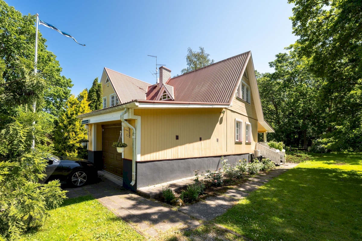 Viimsi vald, Randvere küla, Kurekannuse tee 17