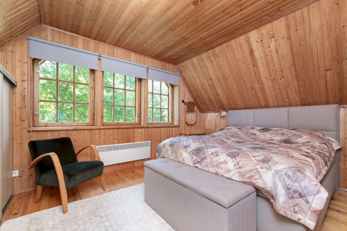 Viimsi vald, Randvere küla, Kurekannuse tee 17