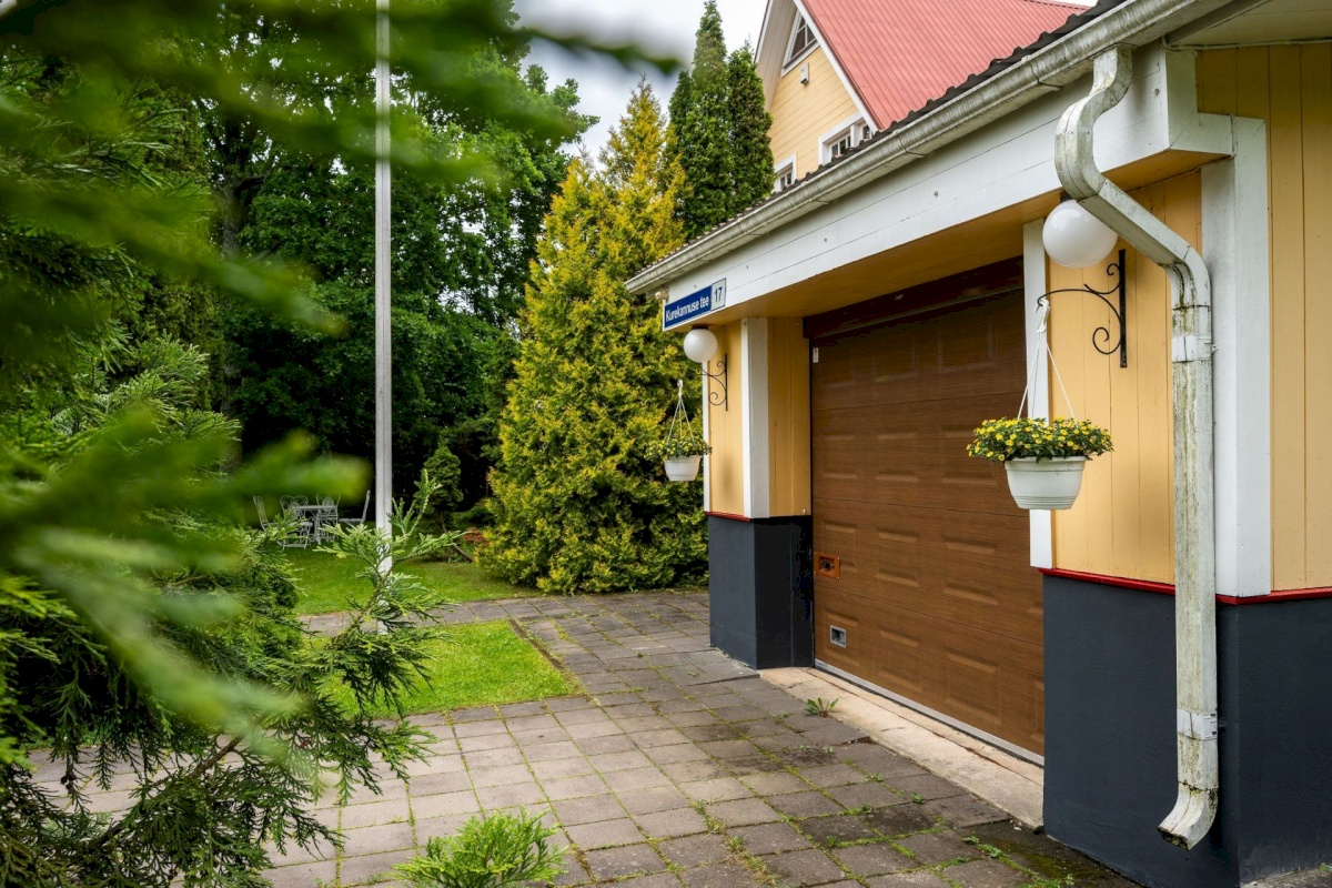 Viimsi vald, Randvere küla, Kurekannuse tee 17