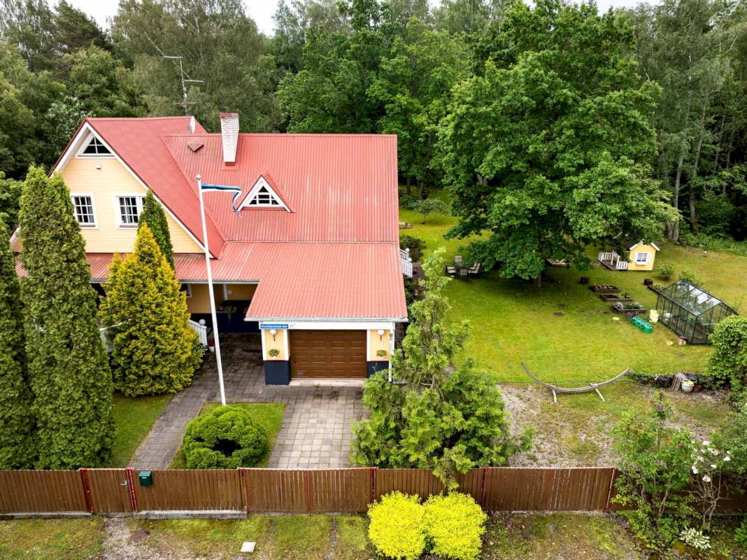 Viimsi vald, Randvere küla, Kurekannuse tee 17