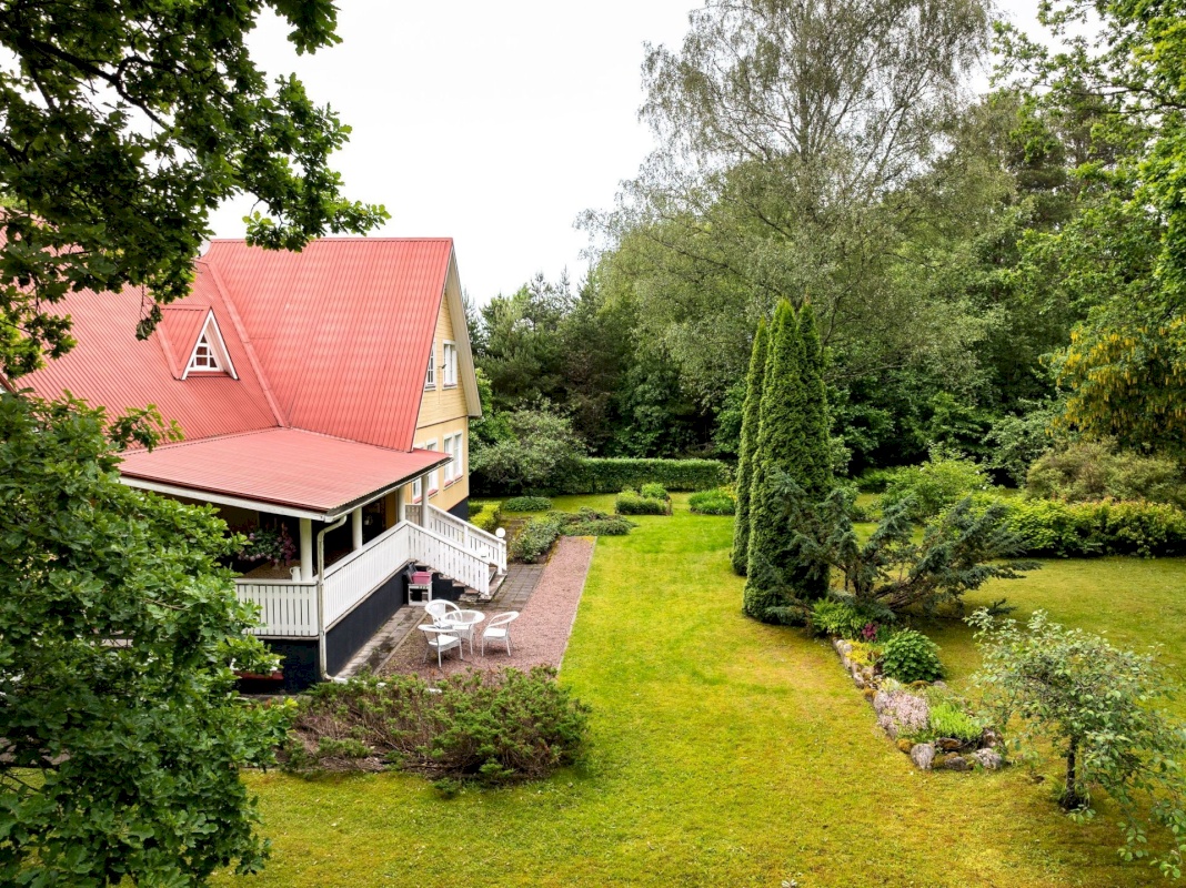 Viimsi vald, Randvere küla, Kurekannuse tee 17