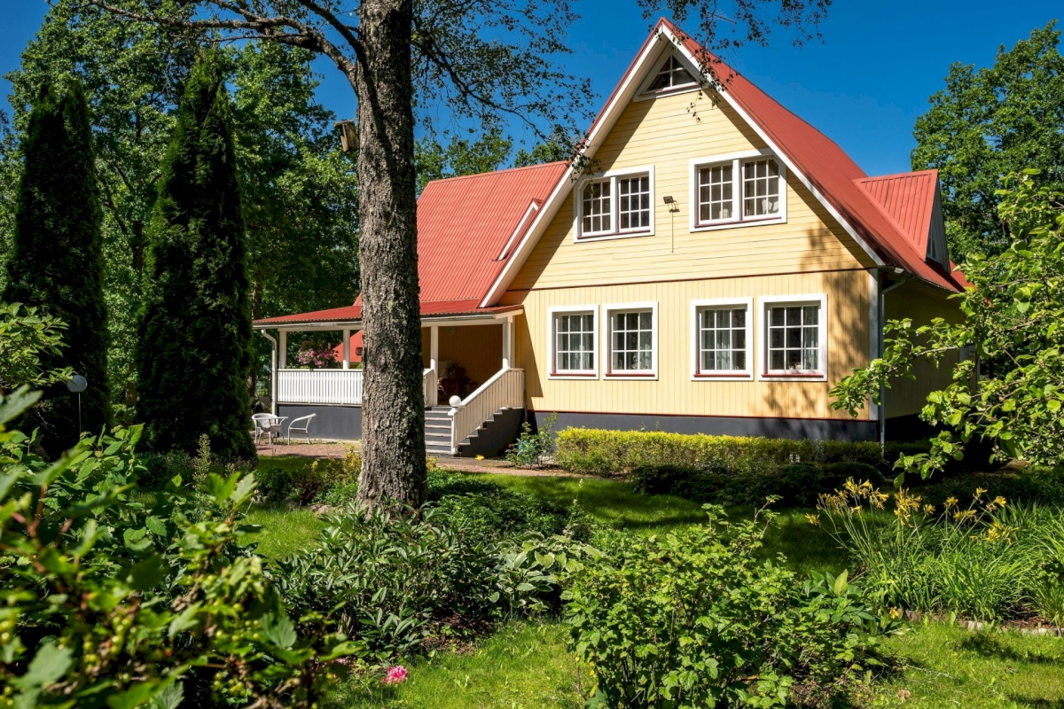 Viimsi vald, Randvere küla, Kurekannuse tee 17