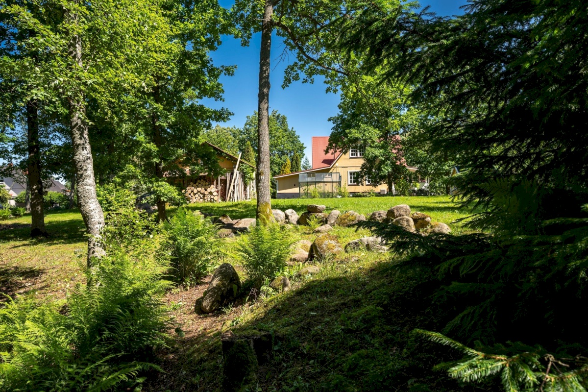 Viimsi vald, Randvere küla, Kurekannuse tee 17