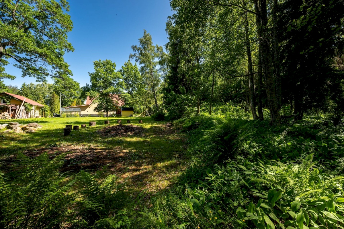 Viimsi vald, Randvere küla, Kurekannuse tee 17