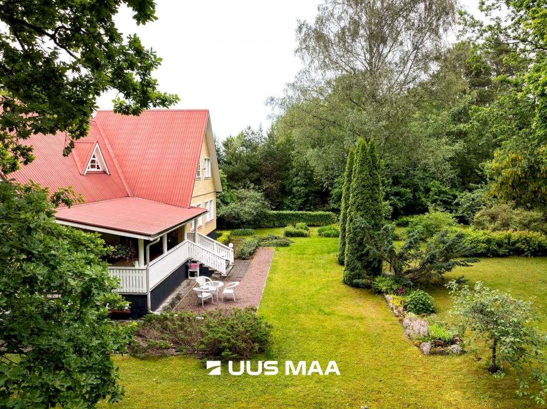 Viimsi vald, Randvere küla, Kurekannuse tee 17
