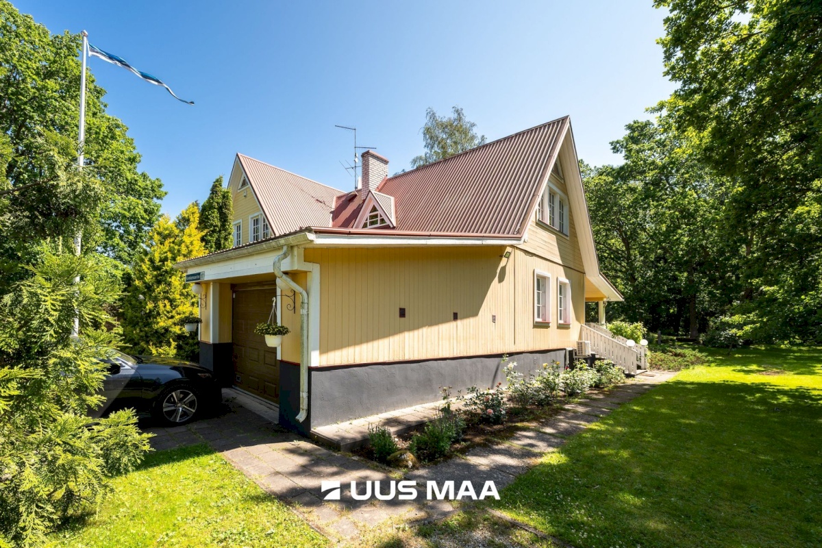 Viimsi vald, Randvere küla, Kurekannuse tee 17