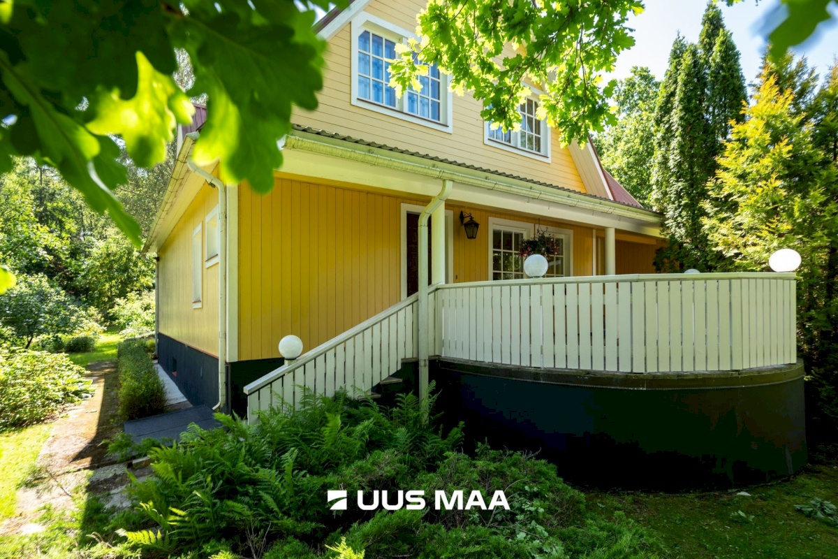 Viimsi vald, Randvere küla, Kurekannuse tee 17