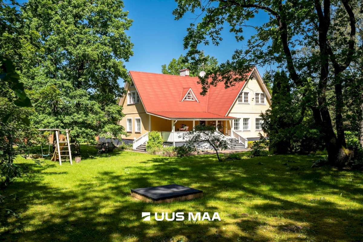 Viimsi vald, Randvere küla, Kurekannuse tee 17