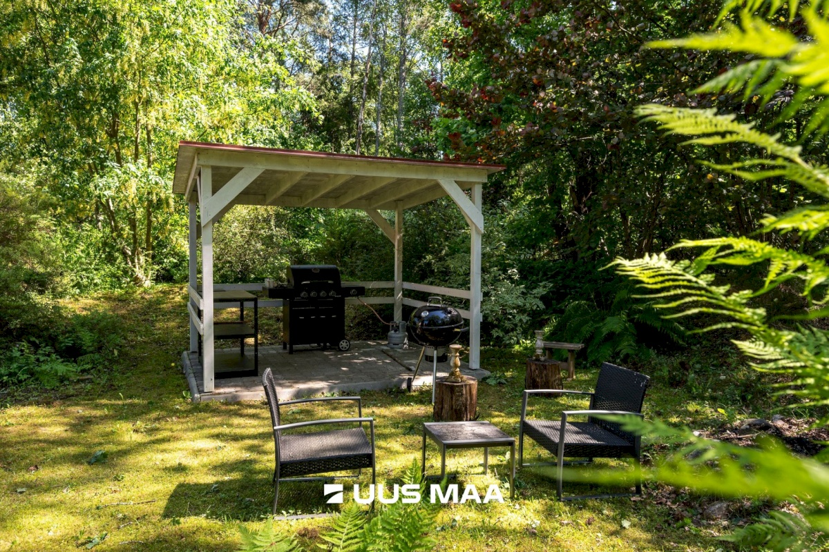 Viimsi vald, Randvere küla, Kurekannuse tee 17