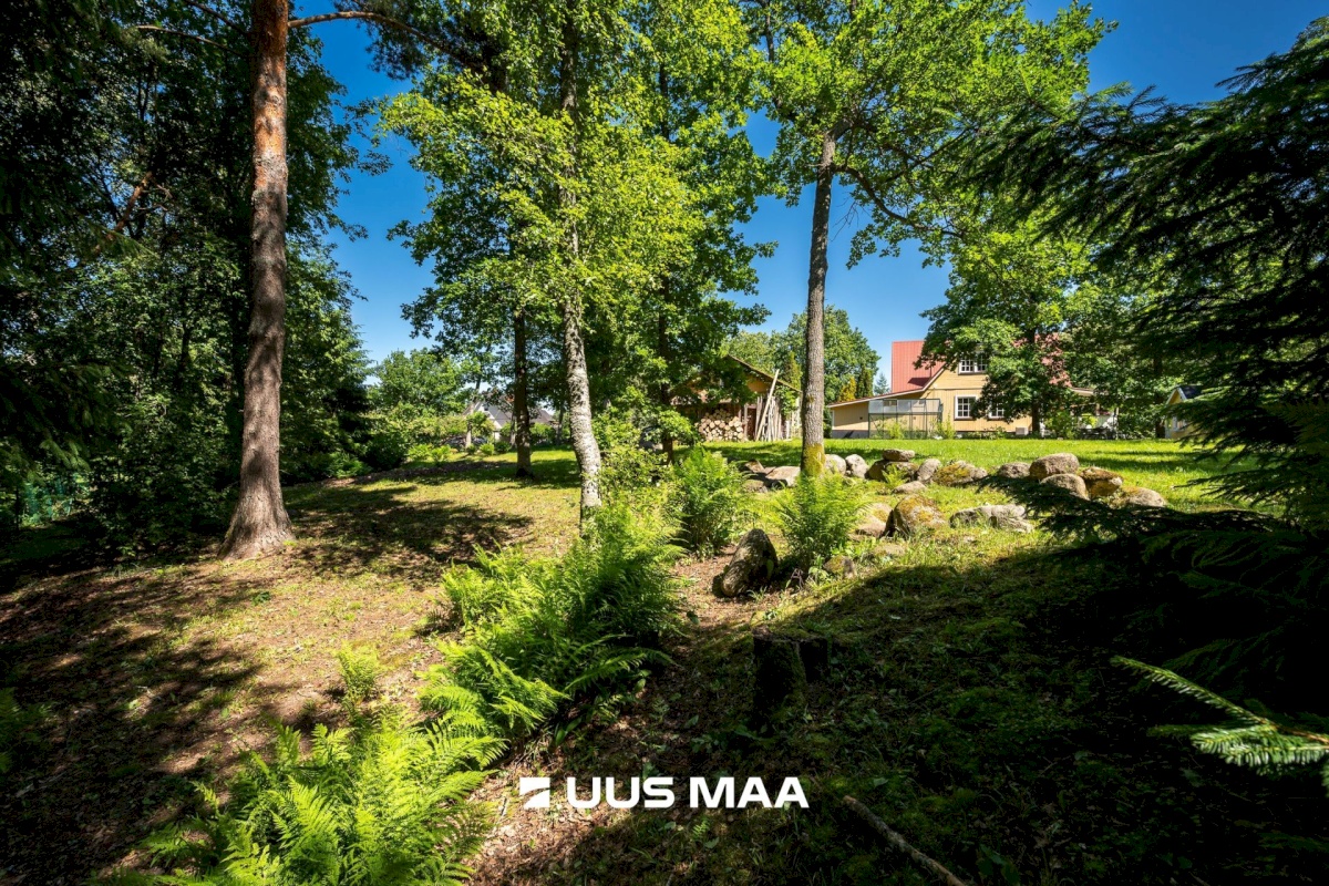Viimsi vald, Randvere küla, Kurekannuse tee 17