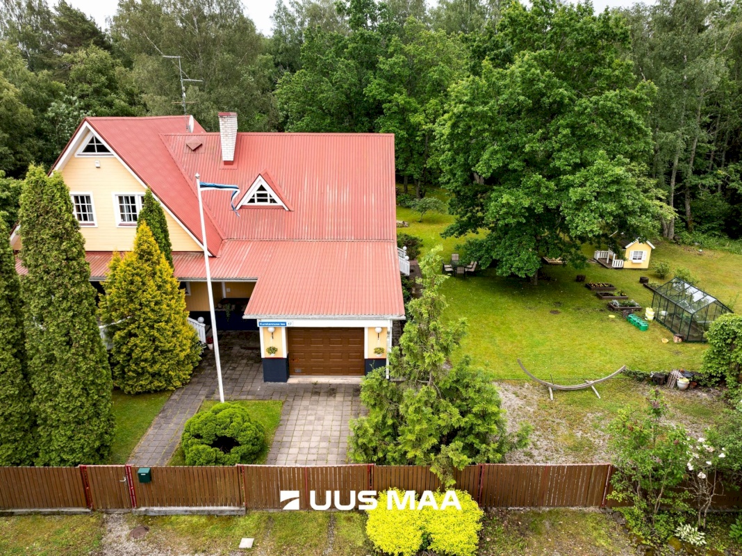 Viimsi vald, Randvere küla, Kurekannuse tee 17