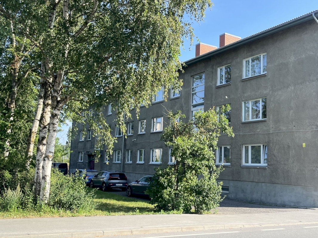 Tallinn, Lasnamäe linnaosa, Majaka põik 8