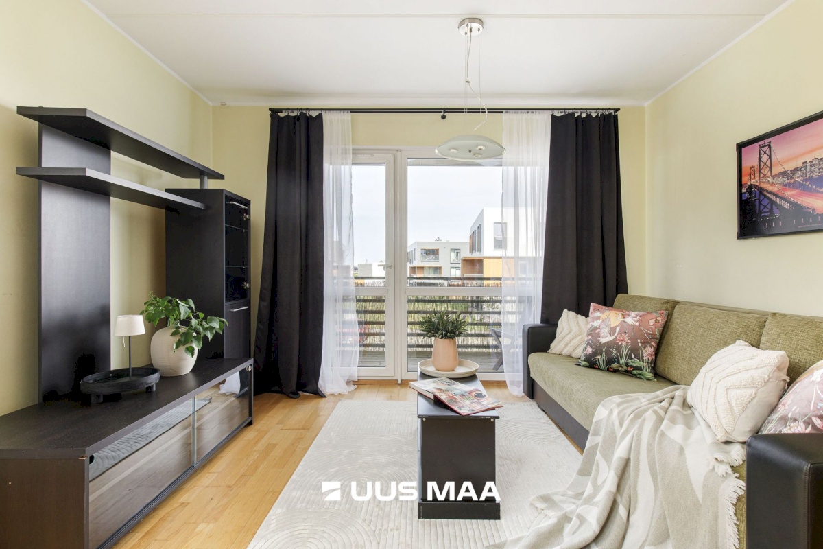 Tallinn, Haabersti linnaosa, Haabersti, Hansu tn 34