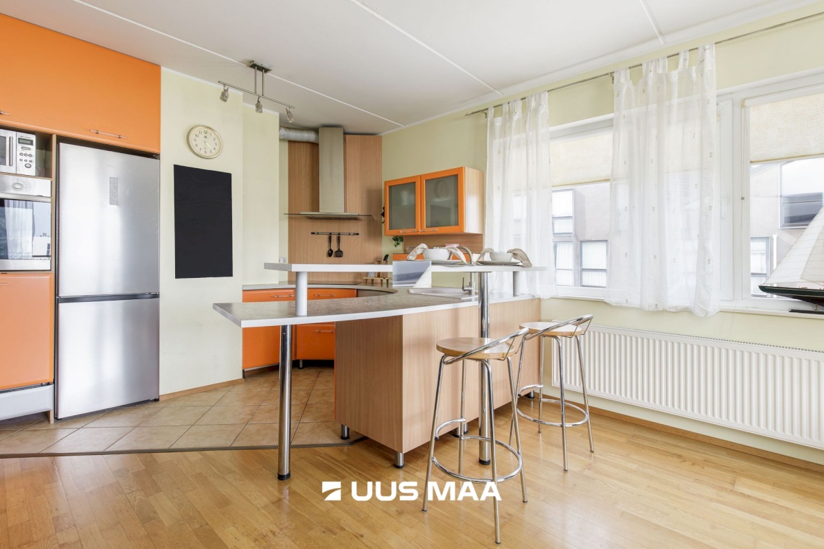 Tallinn, Haabersti linnaosa, Haabersti, Hansu tn 34