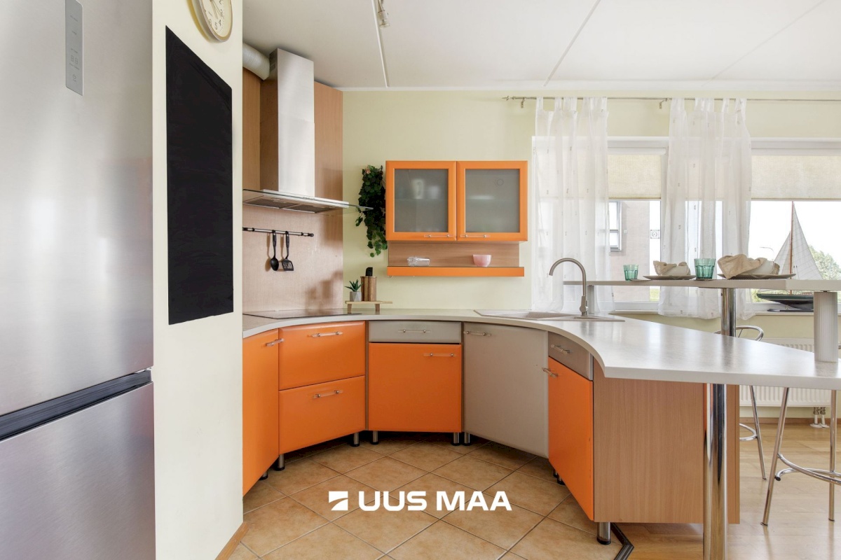 Tallinn, Haabersti linnaosa, Haabersti, Hansu tn 34