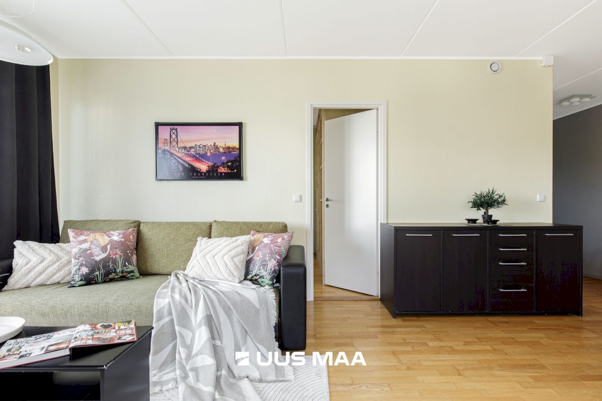 Tallinn, Haabersti linnaosa, Haabersti, Hansu tn 34