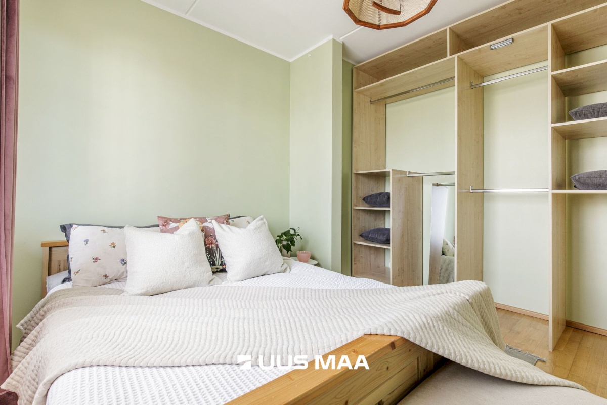 Tallinn, Haabersti linnaosa, Haabersti, Hansu tn 34