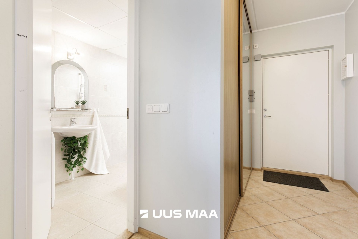 Tallinn, Haabersti linnaosa, Haabersti, Hansu tn 34