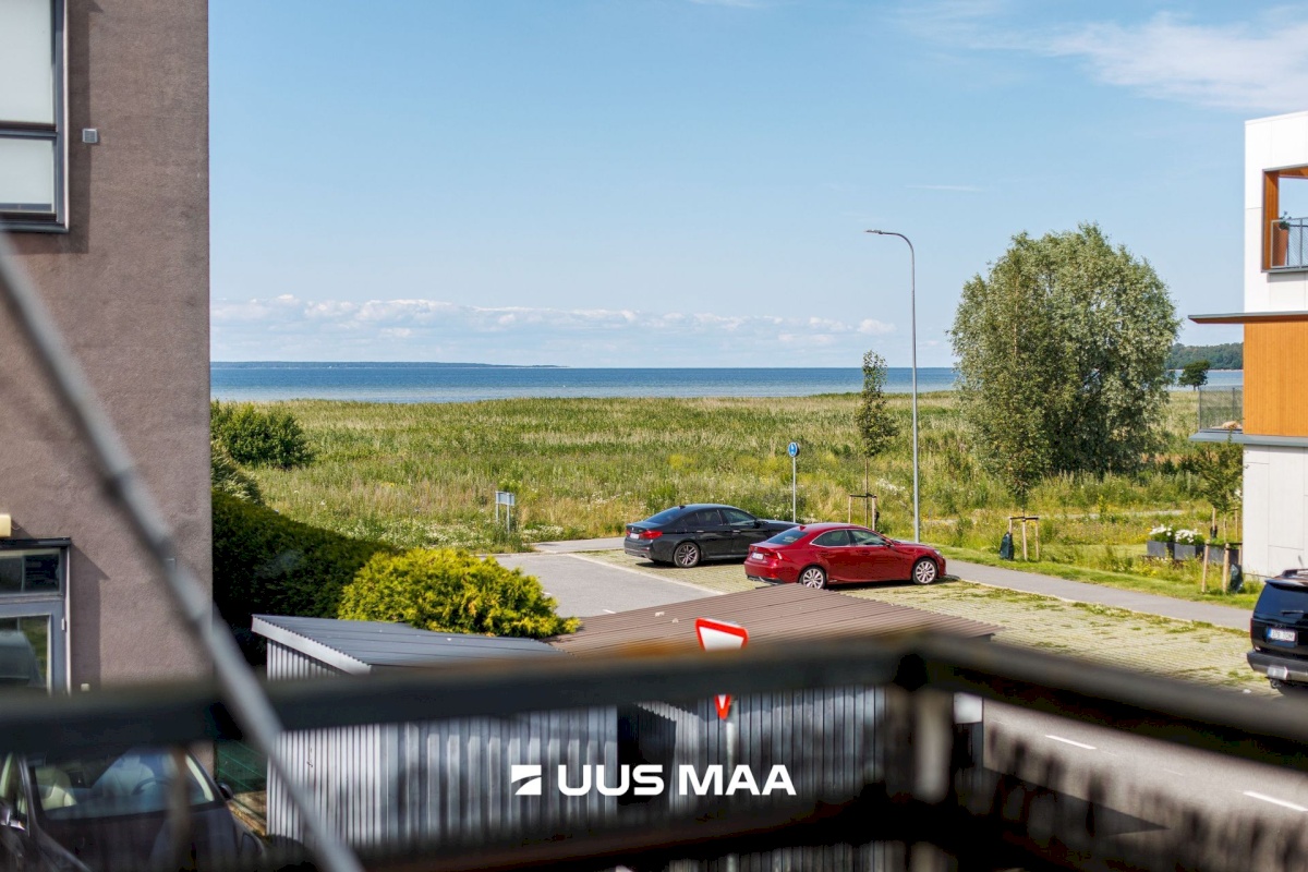 Tallinn, Haabersti linnaosa, Haabersti, Hansu tn 34