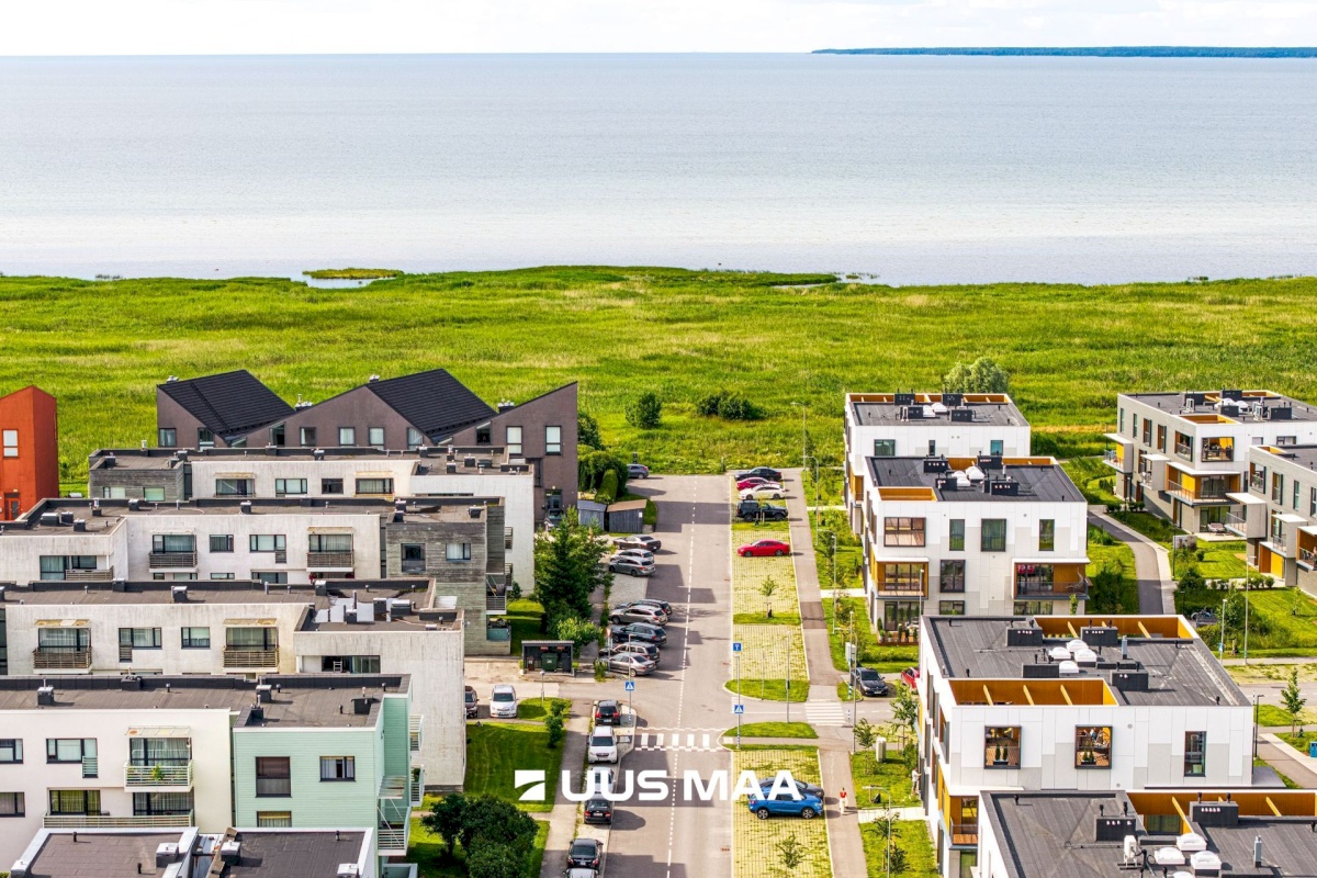 Tallinn, Haabersti linnaosa, Haabersti, Hansu tn 34