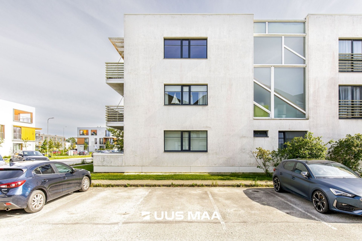 Tallinn, Haabersti linnaosa, Haabersti, Hansu tn 34