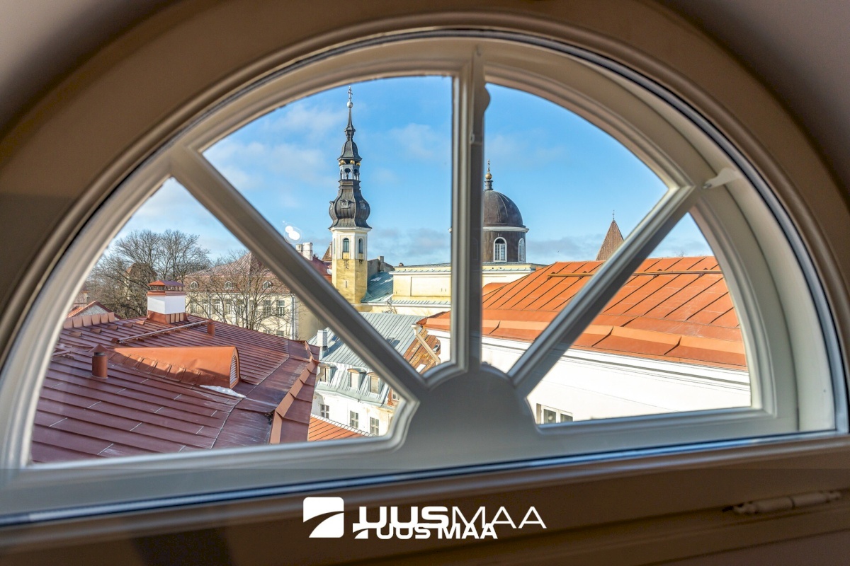 Tallinn, Kesklinna linnaosa, Vanalinn, Lai tn 13