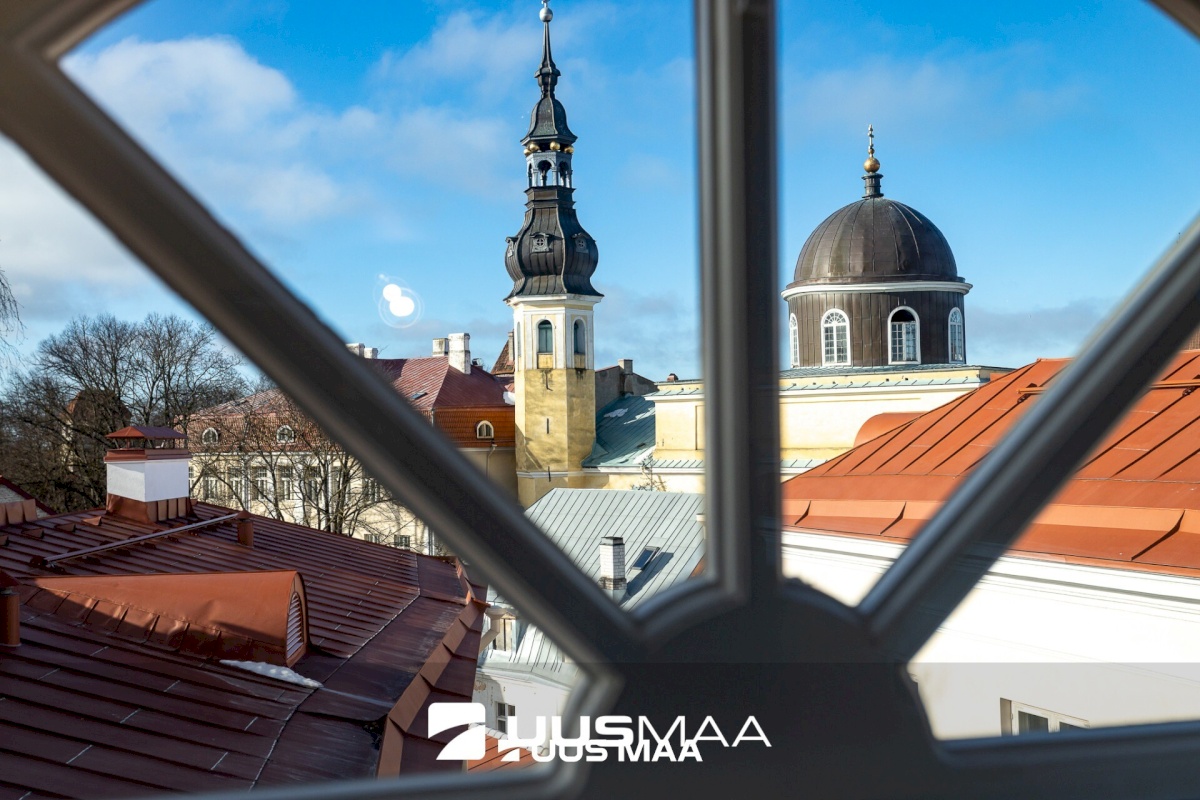 Tallinn, Kesklinna linnaosa, Vanalinn, Lai tn 13