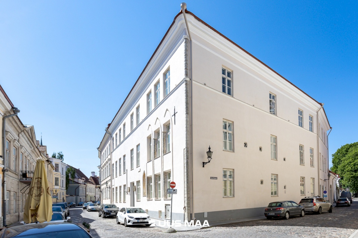 Tallinn, Kesklinna linnaosa, Vanalinn, Lai tn 13