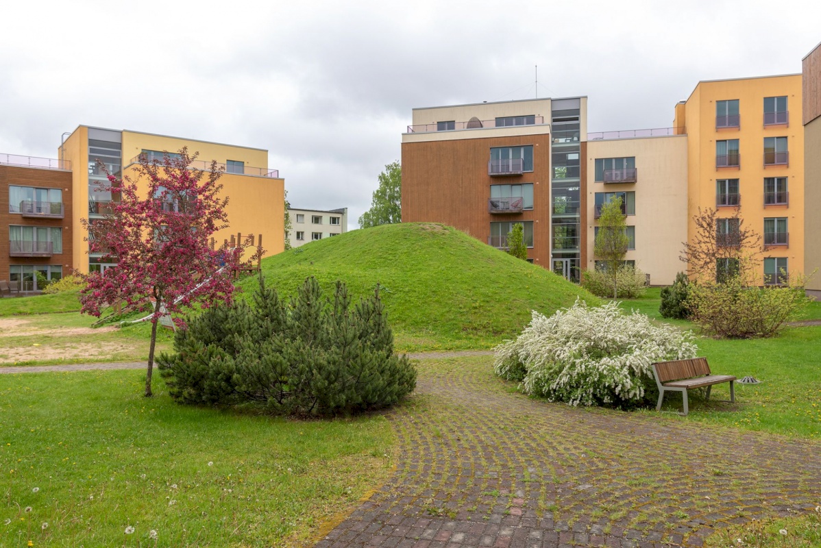 Tartu linn, Tartu linn, Veeriku, Tulbi 2G