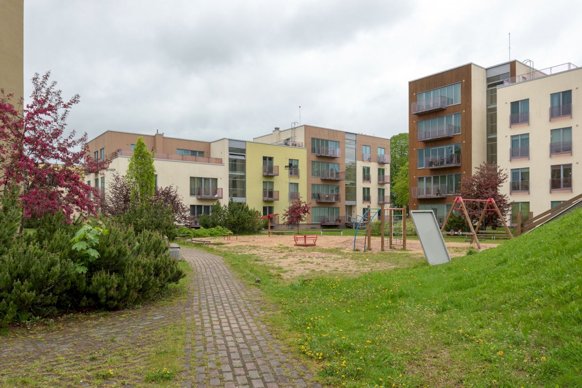 Tartu linn, Tartu linn, Veeriku, Tulbi 2G