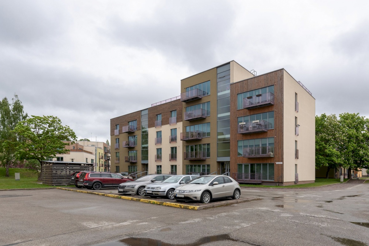 Tartu linn, Tartu linn, Veeriku, Tulbi 2G