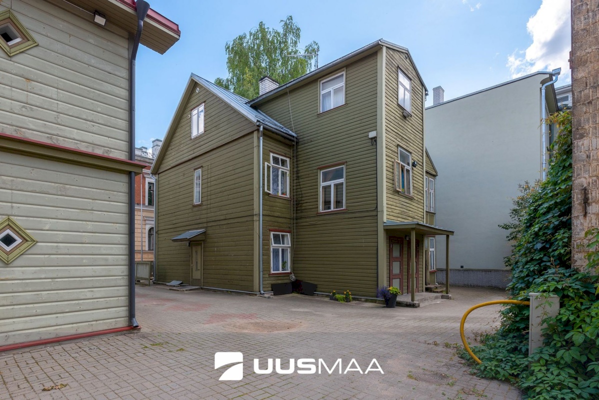 Tartu linn, Tartu linn, Tähtvere, Veski 61