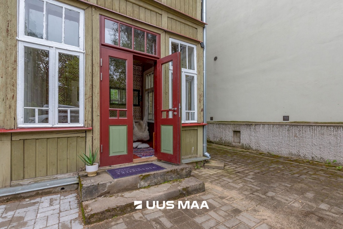 Tartu linn, Tartu linn, Tähtvere, Veski 61