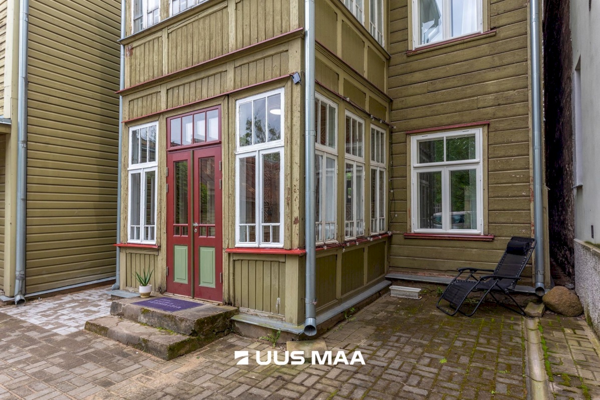 Tartu linn, Tartu linn, Tähtvere, Veski 61