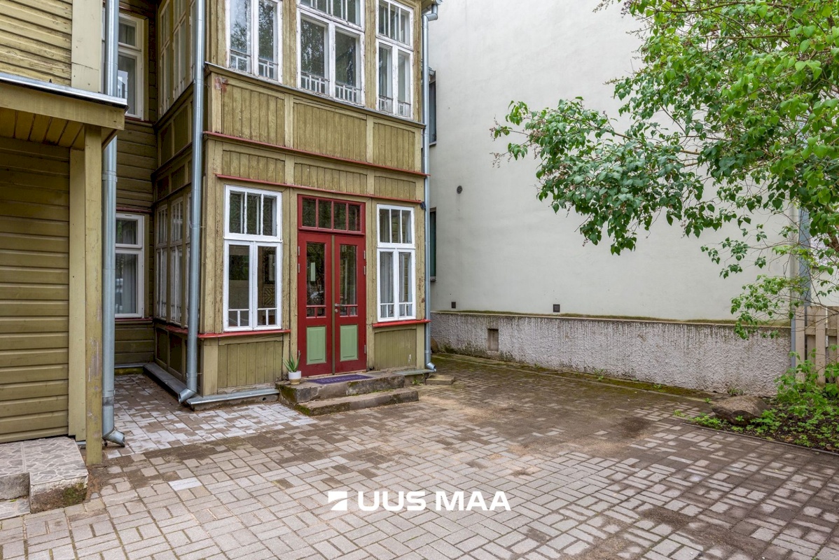 Tartu linn, Tartu linn, Tähtvere, Veski 61