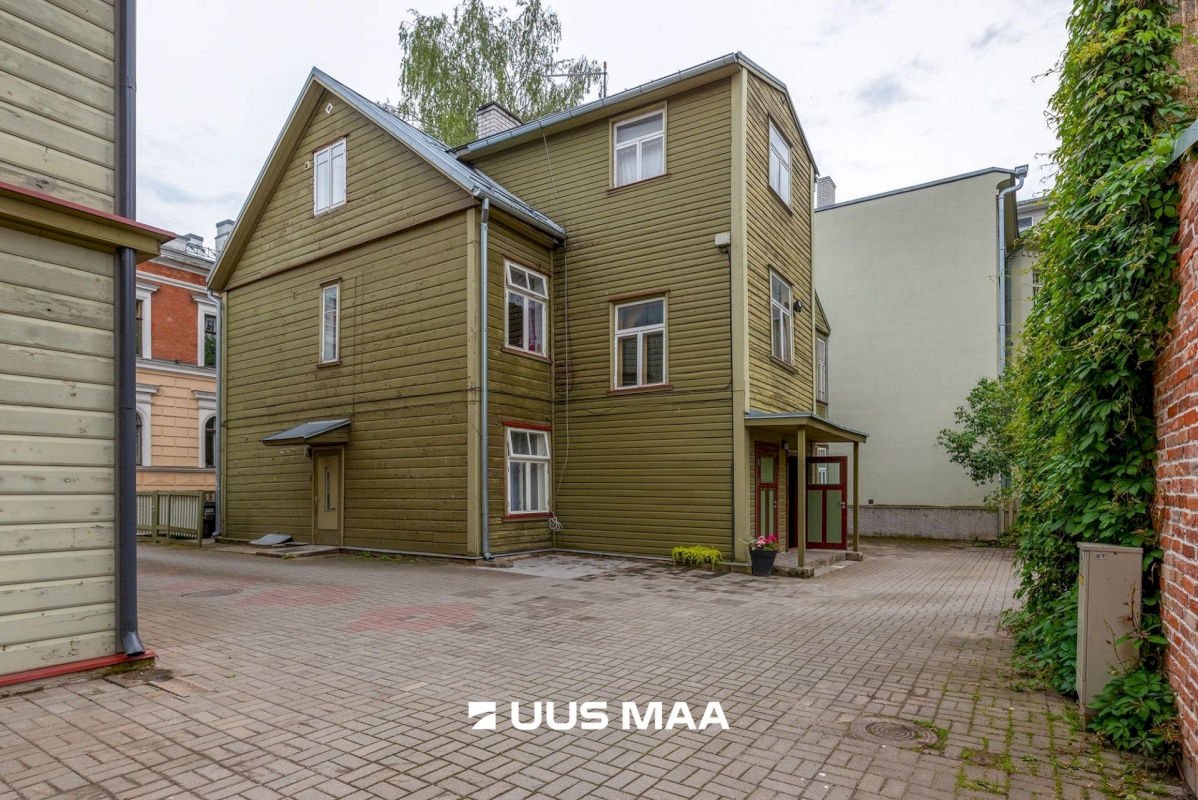 Tartu linn, Tartu linn, Tähtvere, Veski 61
