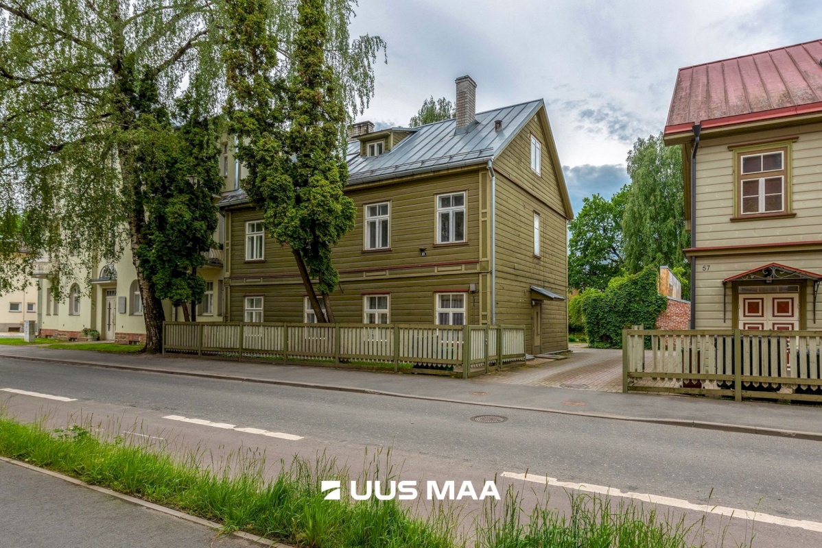 Tartu linn, Tartu linn, Tähtvere, Veski 61
