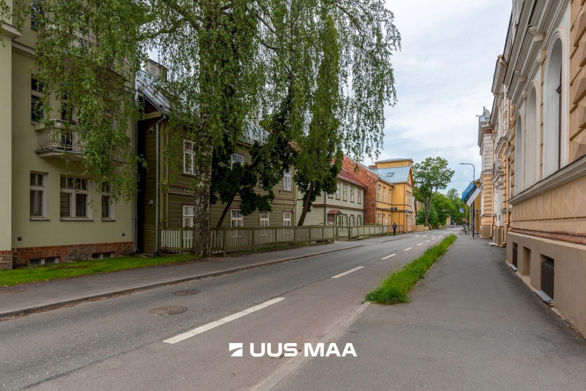 Tartu linn, Tartu linn, Tähtvere, Veski 61