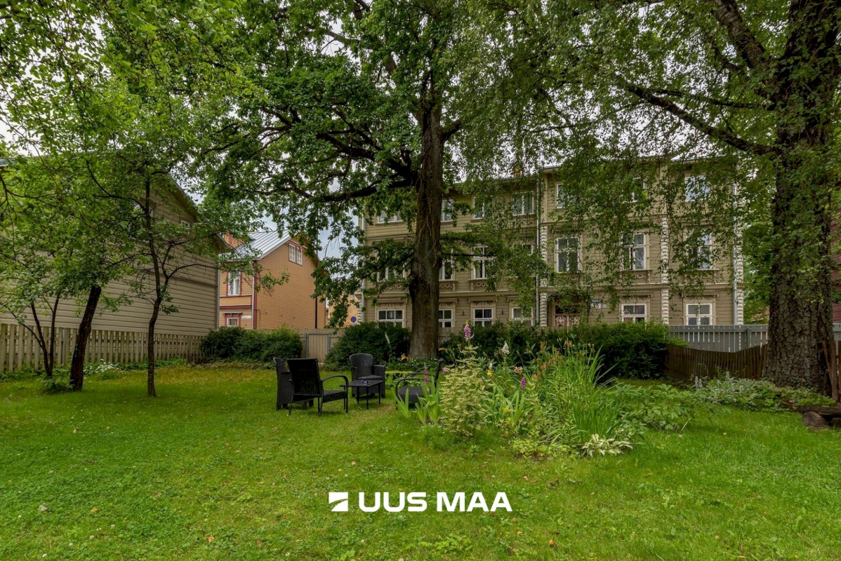 Tartu linn, Tartu linn, Tähtvere, Veski 61