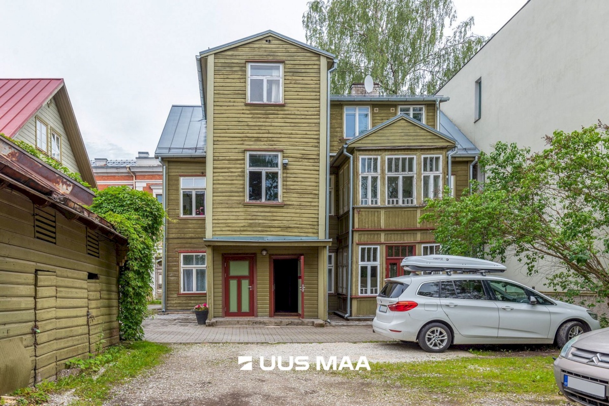Tartu linn, Tartu linn, Tähtvere, Veski 61