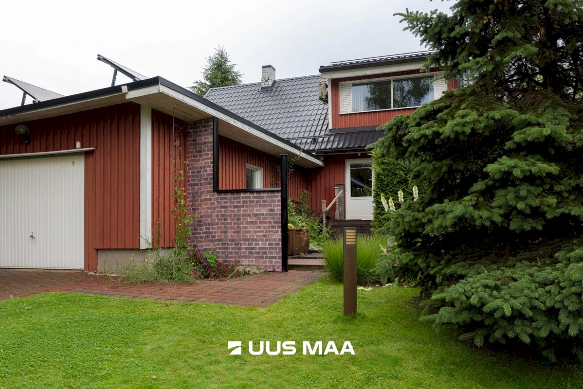 Kambja vald, Oomiste küla, Hortuse AÜ 8