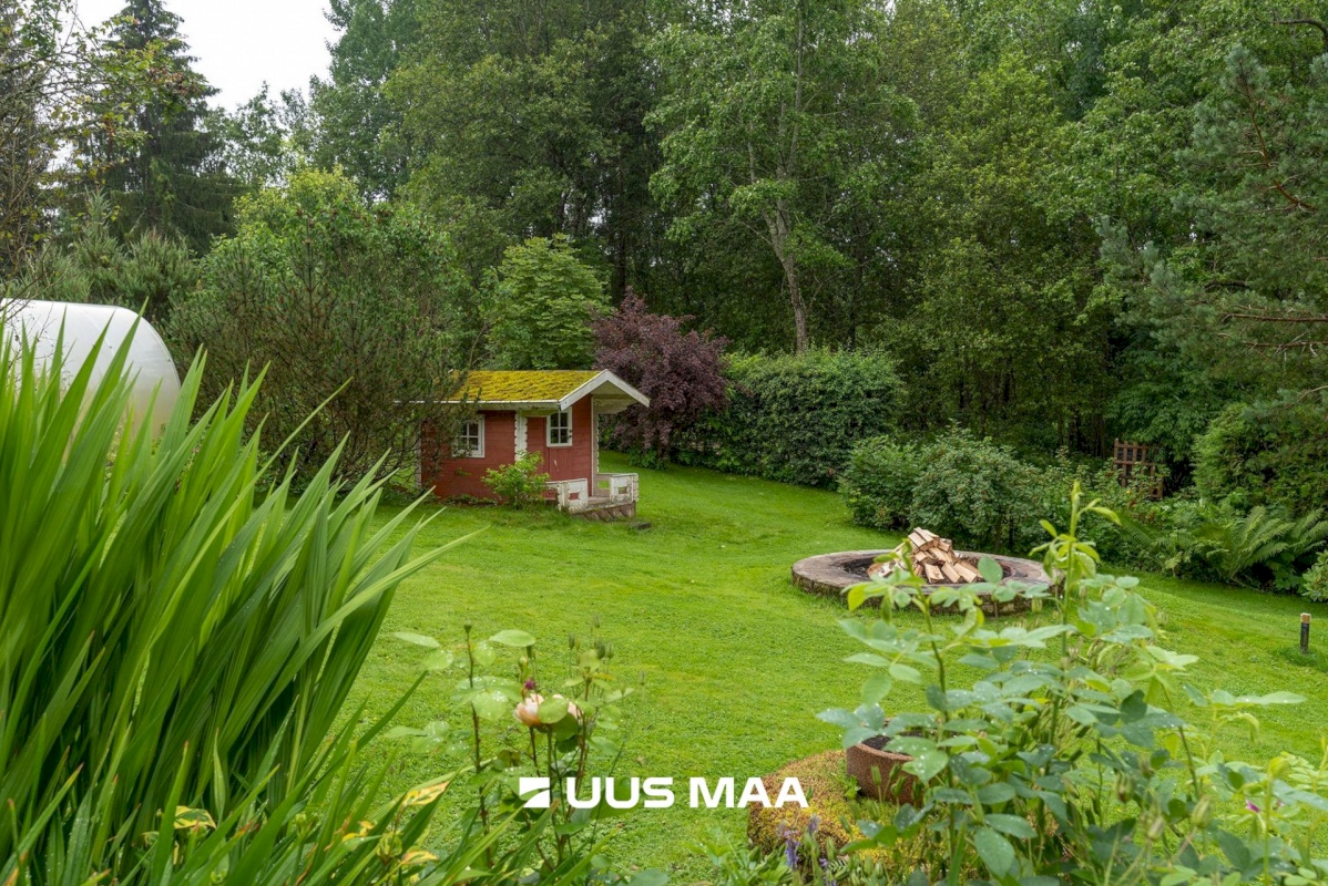 Kambja vald, Oomiste küla, Hortuse AÜ 8