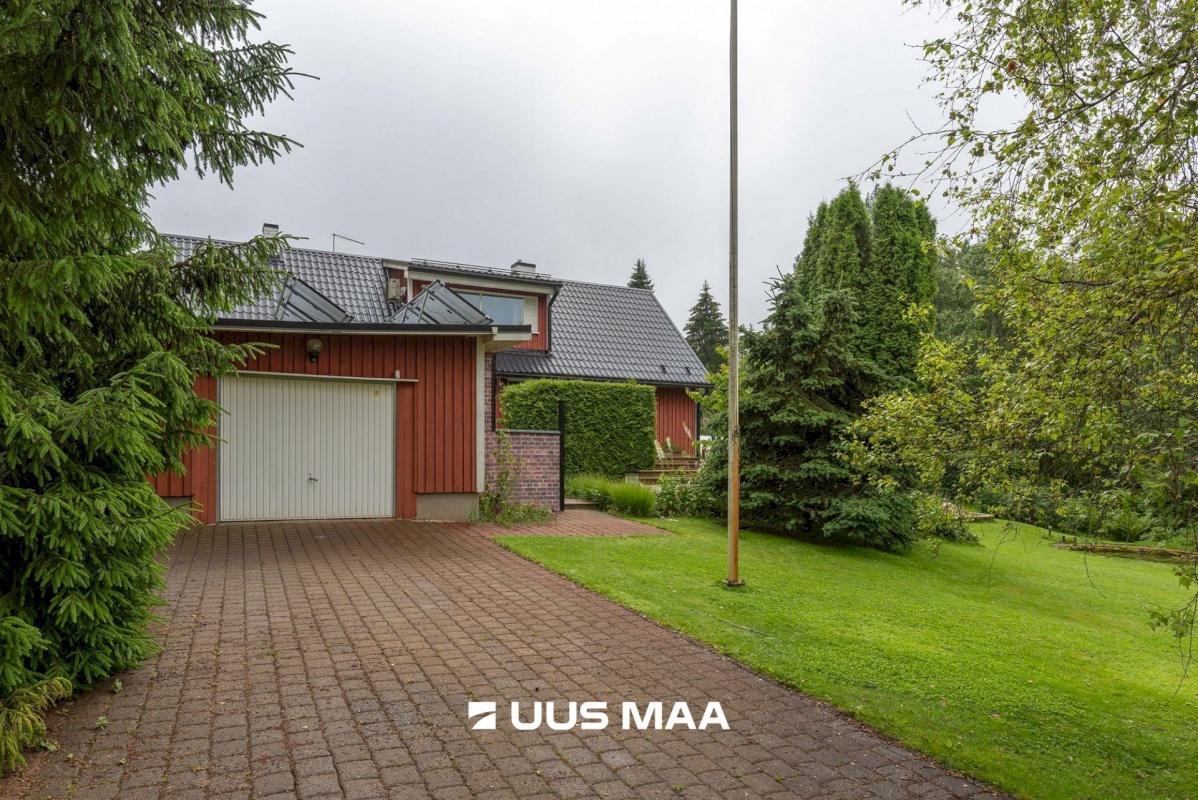 Kambja vald, Oomiste küla, Hortuse AÜ 8