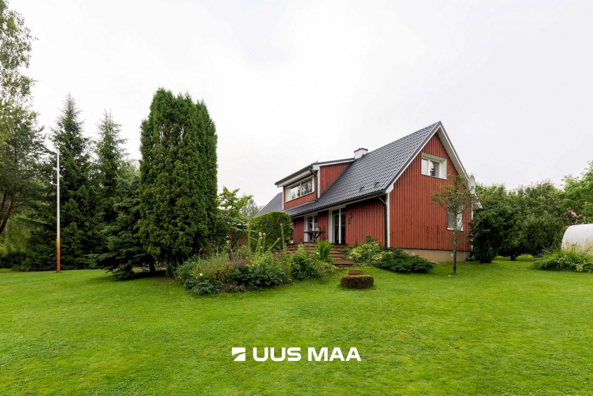 Kambja vald, Oomiste küla, Hortuse AÜ 8