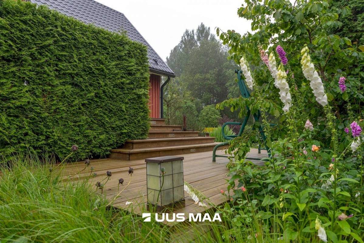 Kambja vald, Oomiste küla, Hortuse AÜ 8