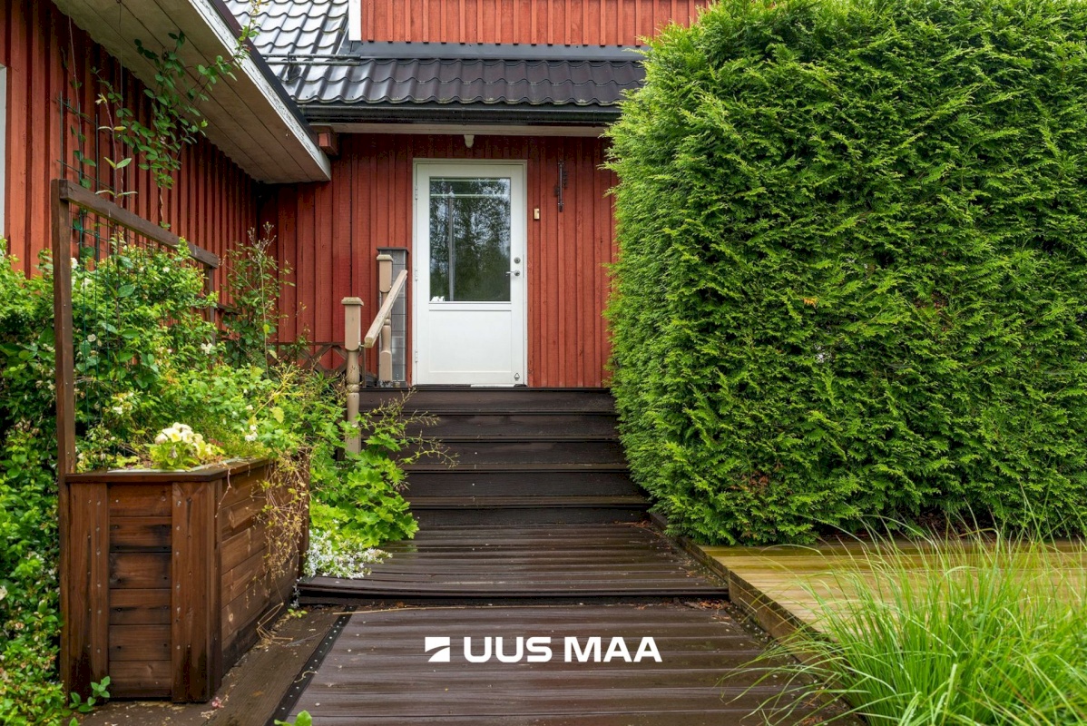 Kambja vald, Oomiste küla, Hortuse AÜ 8