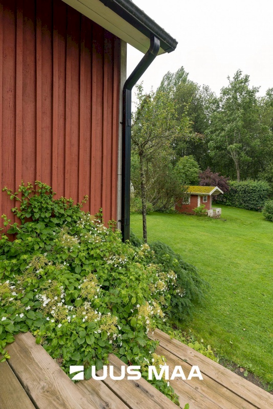 Kambja vald, Oomiste küla, Hortuse AÜ 8