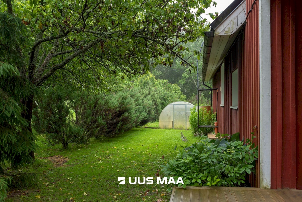 Kambja vald, Oomiste küla, Hortuse AÜ 8