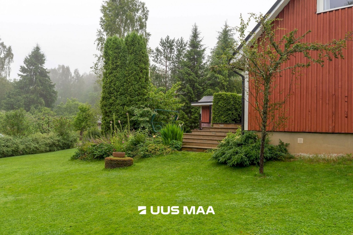 Kambja vald, Oomiste küla, Hortuse AÜ 8