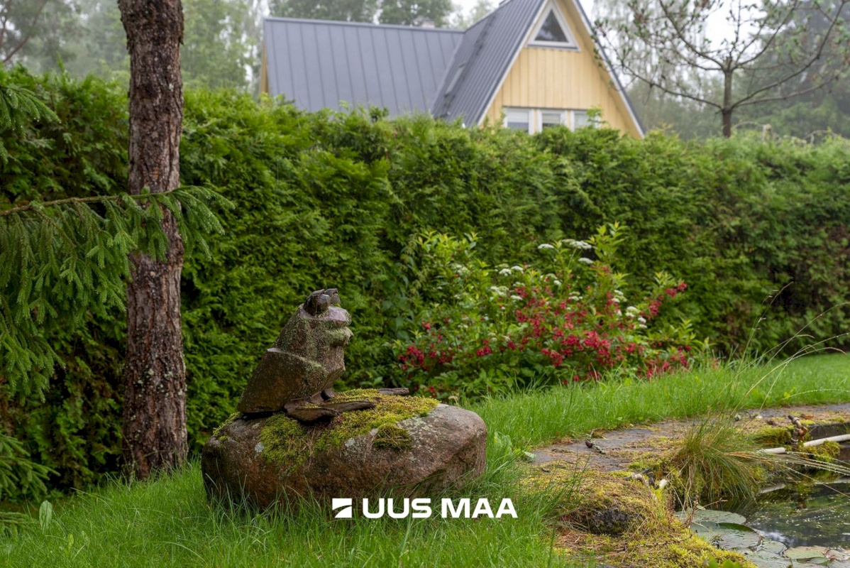Kambja vald, Oomiste küla, Hortuse AÜ 8